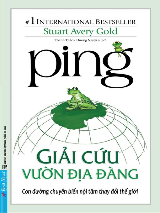 Title details for Ping--Giải Cứu Vườn Địa Đàng by Stuart Avery Gold - Available
